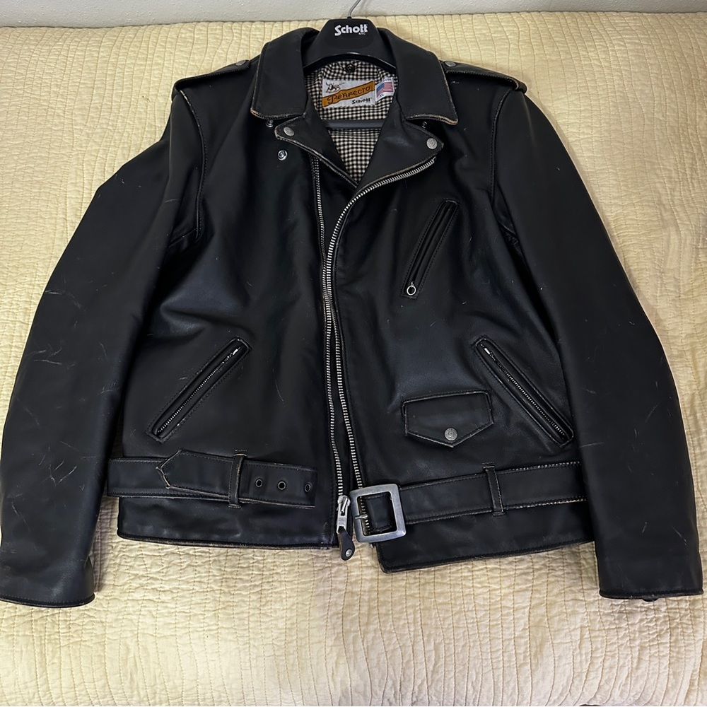 Schott Perfecto Jacket
